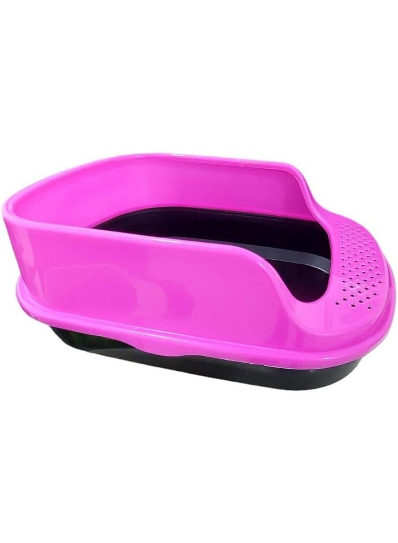 صندوق فضلات قطط فاخر مع مغرفة - Image 5